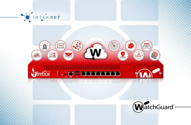 Firewall para empresas