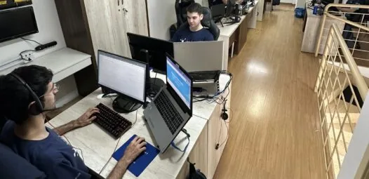 Sobre a IntekNet Sobre a IntekNet